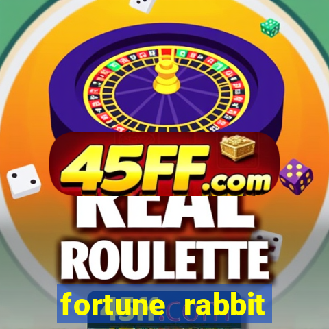 fortune rabbit horario pagante Commercial